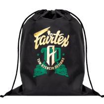 Боксерские перчатки Fairtex BGV Resurrection 16унц. зеленый