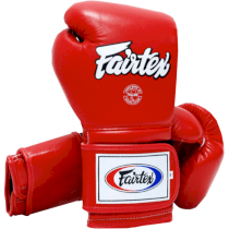 Боксерские перчатки Fairtex BGV9 Mexican Style Red 14унц. красный