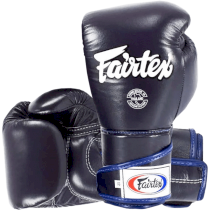 Спарринговые боксерские перчатки Fairtex BGV6 Blue