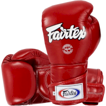 Боксерские перчатки Fairtex BGV6 Red