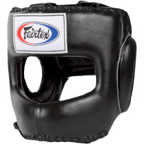 Шлем Fairtex HG4 черный l