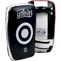 Тайпэды Fairtex KPLC1 Black/White черный