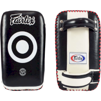 Тайпэды Fairtex KPLC1 Black/White черный