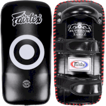 Тайпэды Fairtex KPLS2 Black черный