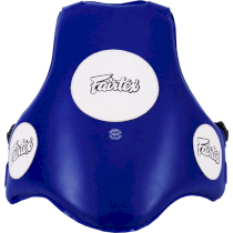 Тренерский жилет Fairtex TP1 Blue