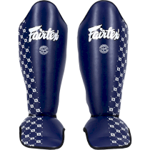 Защита голени Fairtex SP5 Blue синий l