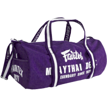 Сумка Fairtex Retro Purple пурпурный