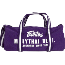 Сумка Fairtex Retro Purple пурпурный