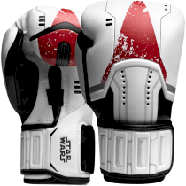 Боксерские перчатки Hayabusa Star Wars Trooper 16унц. красный