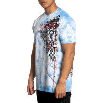 Футболка Affliction Rebel Youth xxl белый