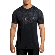 Футболка Affliction Reason xxxl черный