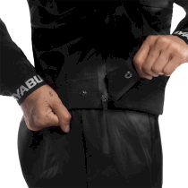 Костюм для сгона веса Hayabusa Pro Sauna Suit для сгона веса размер l черный