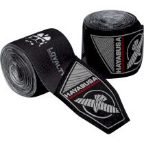 Боксерские бинты Hayabusa Trooper Star Wars Galaxy Hand Wraps черный