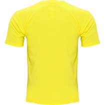 Футболка Hardcore Training Basic Light Yellow l 