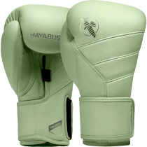 Перчатки Hayabusa T3 Kanpeki Summer Moss Green 14унц. зеленый