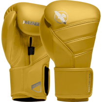 Перчатки Hayabusa T3 Kanpeki Tiger Yellow 12унц. желтый