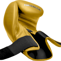 Перчатки Hayabusa T3 Kanpeki Tiger Yellow 12унц. желтый