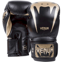 Боксерские Перчатки Venum Giant 3.0 Black Gold