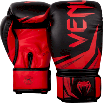 Перчатки Venum Challenger 3.0 Black/Red