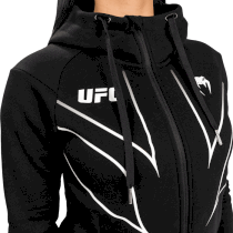  Женская кофта Venum UFC Fight Night 2.0 Replica Black m черный