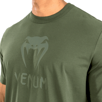 Футболка Venum Classic Green/Green xl 