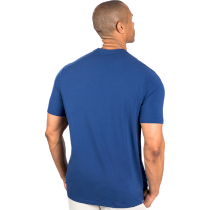 Футболка Venum Classic Navy Blue/Navy Blue xl 