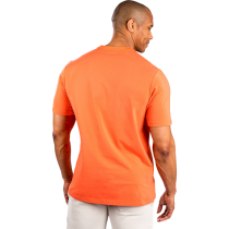 Футболка Venum Classic Orange/Navy Blue m 