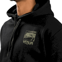  Худи Venum Fangs Regular Fit Black m черный