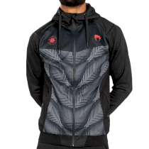  Кофта Venum Phantom Black/Red xxl серый