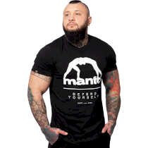 Футболка Manto Defend 2.0 Black