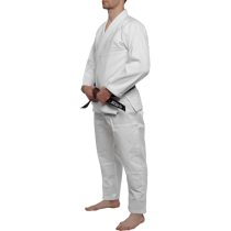 Ги Jitsu Puro White a2