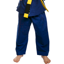 Детское Ги Jitsu BeGinner Blue M0000