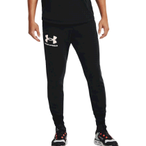 Спортивные штаны Under Armour UA Rival Terry Jogger 1361642-001 s темно-синий