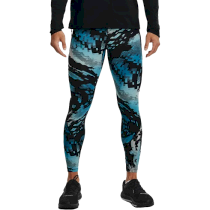 Компрессионные штаны Under Armour Outrun The Storm Tight 1365665-001 xl черный