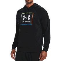 Худи Under Armour Rival Flc Graphic Hoodie 1370349-001