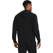  Худи Under Armour Rival Flc Graphic Hoodie 1370349-001 m черный