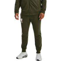 Спортивные штаны Under Armour Rival Terry Jogger 1361642-390 m оливковый