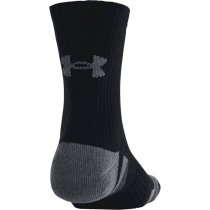 Носки Under Armour Performance Cotton 3p Mid xl черный