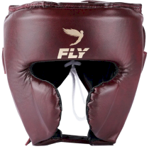 Шлем Fly Knight Oxblood бордовый xl