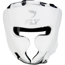 Шлем Fly Phantom M 2.0 White белый m