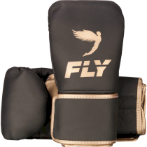 Снарядные перчатки Fly Bag Mitt Black s черный