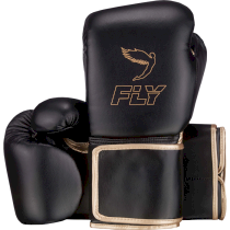 Перчатки Fly Superloop X Black/Gold 16унц. черный