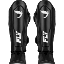 Шингарды Fly Spectre M 2.0 MMA Shin Guards Black черный l