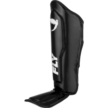 Шингарды Fly Spectre M 2.0 MMA Shin Guards Black черный l