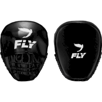 Лапы Fly Micro Speed Mitt X Black