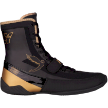 Боксерки Fly Storm Boots Black/Gold 44eu золотой