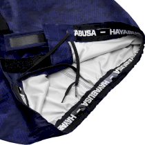 Шорты Hayabusa Hex Mid-Length Navy M синий