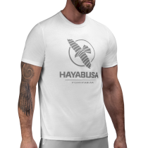 Тренировочная футболка Hayabusa Men’s VIP White l 