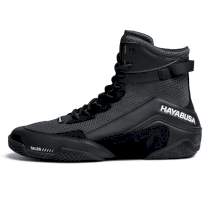 Боксерки Hayabusa Talon Black 45eu черный