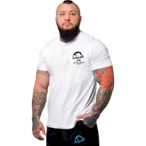 Футболка Manto Society White xl 